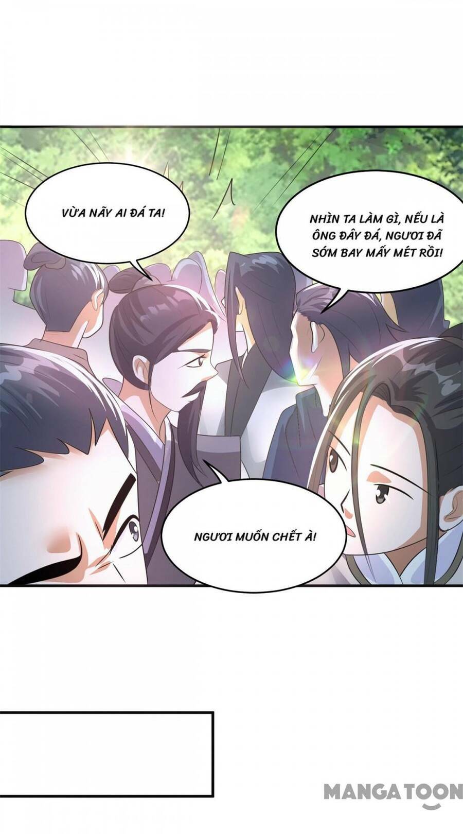 Tiên Ma Đồng Tu Chapter 204 - Trang 2