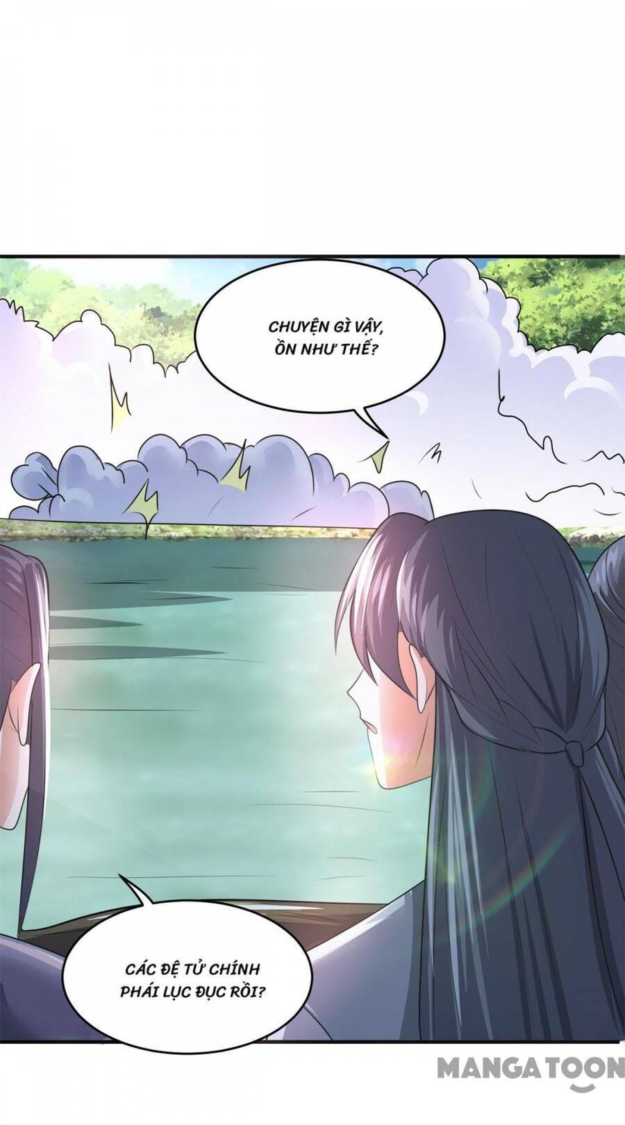 Tiên Ma Đồng Tu Chapter 204 - Trang 2