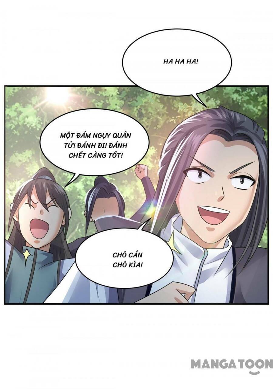 Tiên Ma Đồng Tu Chapter 204 - Trang 2