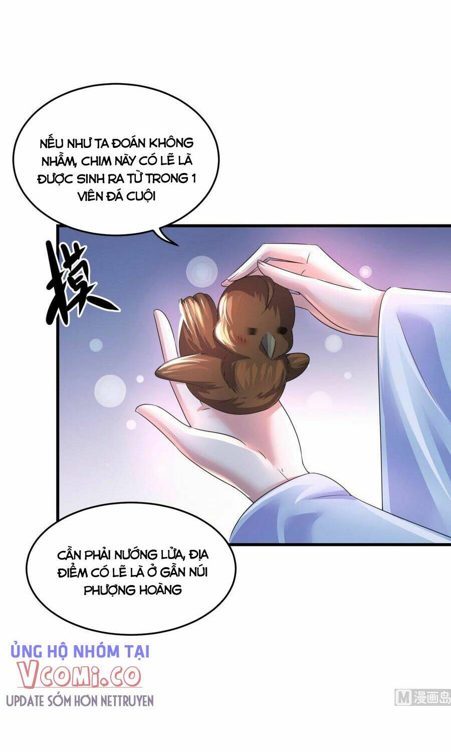 Tiên Ma Đồng Tu Chapter 203 - Trang 2