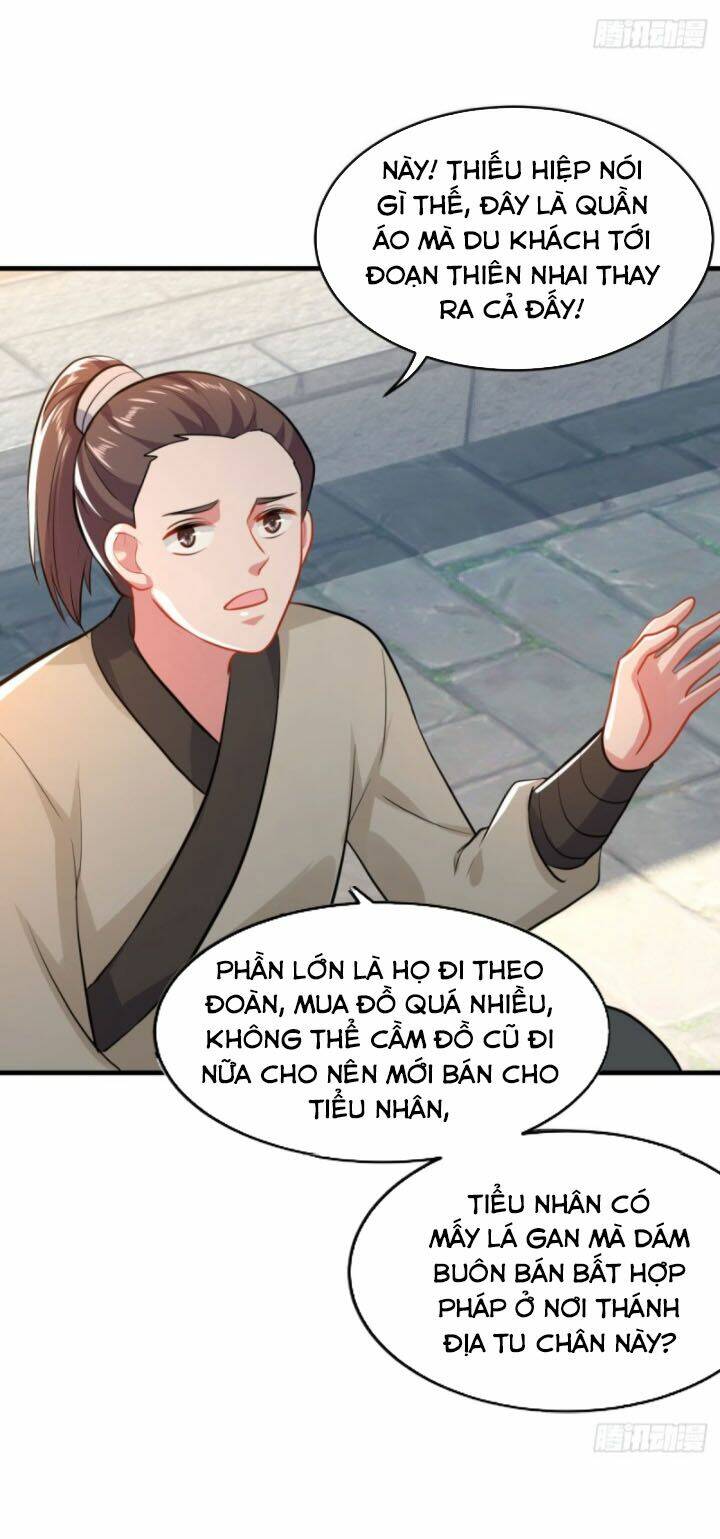 Tiên Ma Đồng Tu Chapter 201 - Trang 2