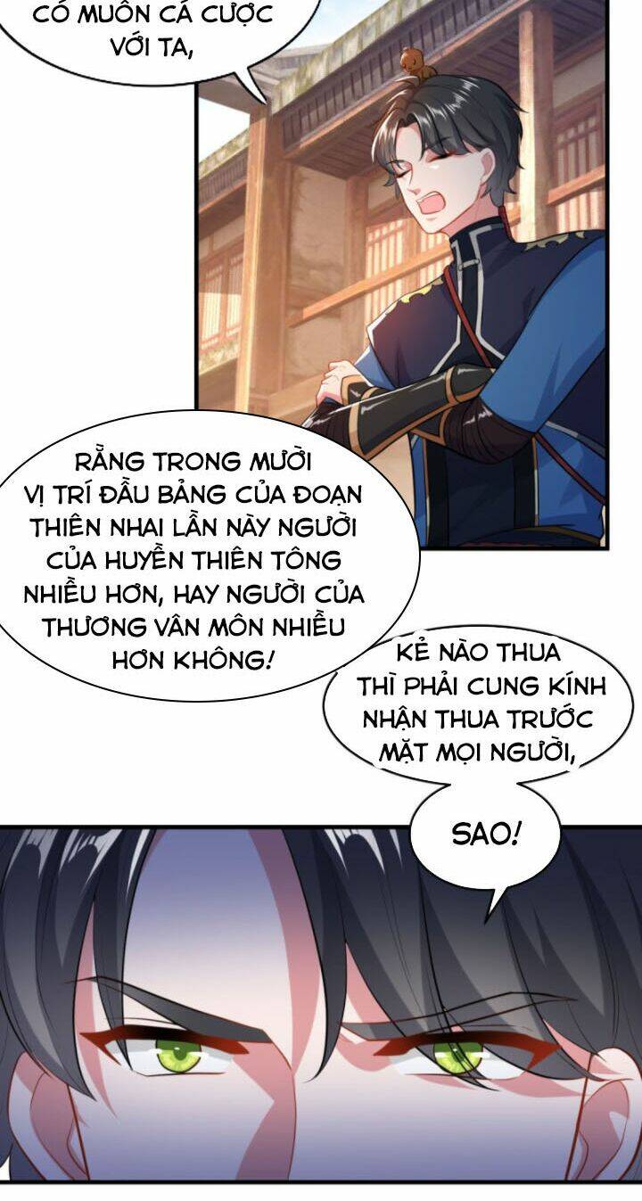 Tiên Ma Đồng Tu Chapter 201 - Trang 2