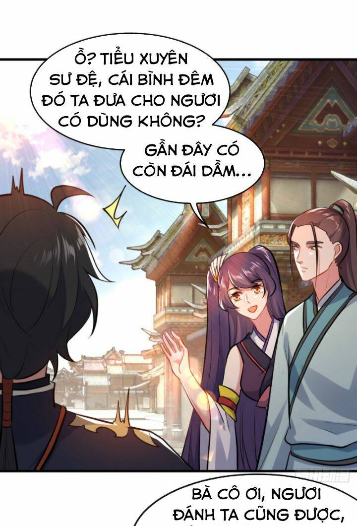 Tiên Ma Đồng Tu Chapter 200 - Trang 2