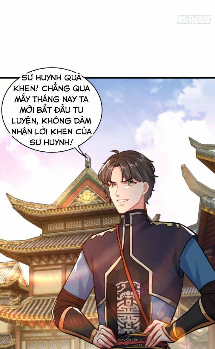 Tiên Ma Đồng Tu Chapter 200 - Trang 2