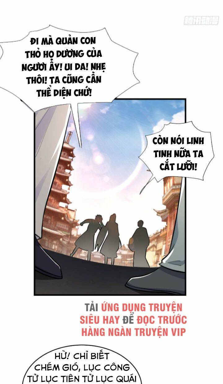 Tiên Ma Đồng Tu Chapter 200 - Trang 2