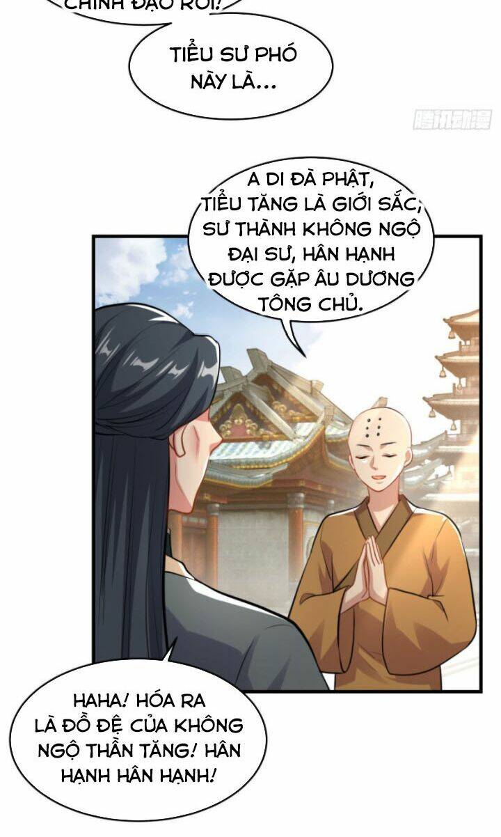 Tiên Ma Đồng Tu Chapter 200 - Trang 2