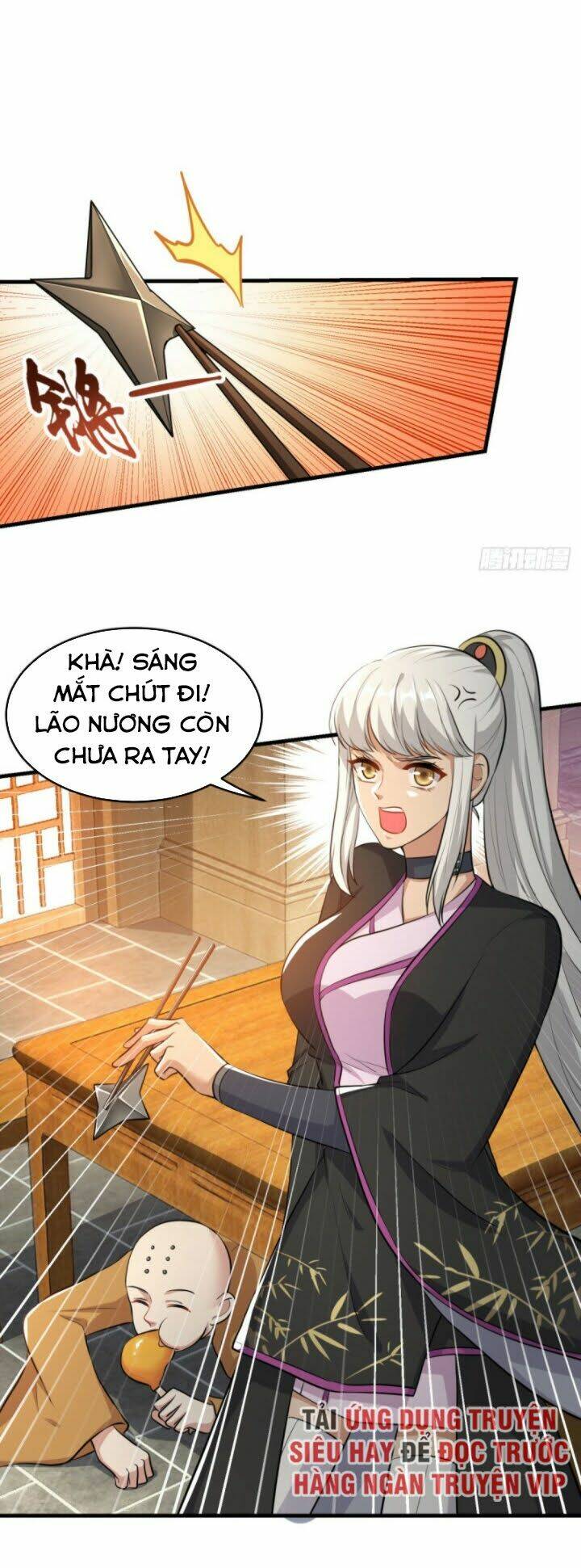 Tiên Ma Đồng Tu Chapter 199 - Trang 2