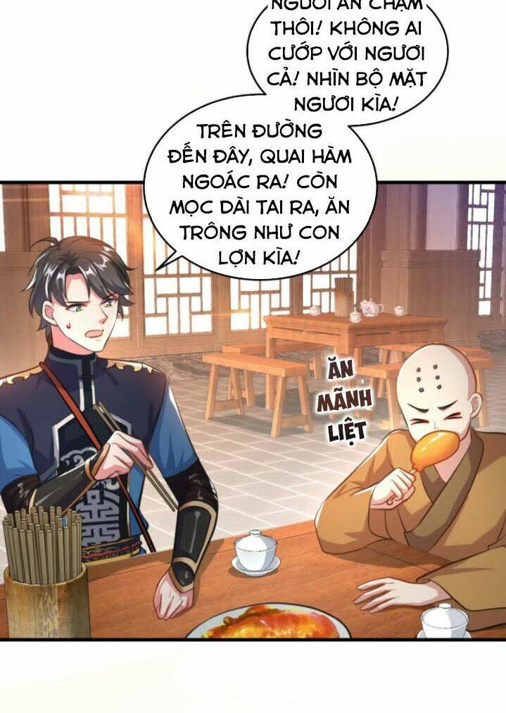 Tiên Ma Đồng Tu Chapter 198 - Trang 2