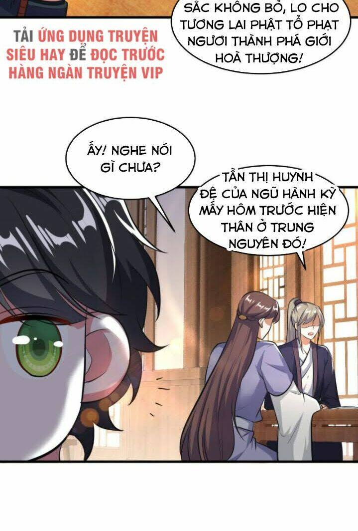 Tiên Ma Đồng Tu Chapter 198 - Trang 2