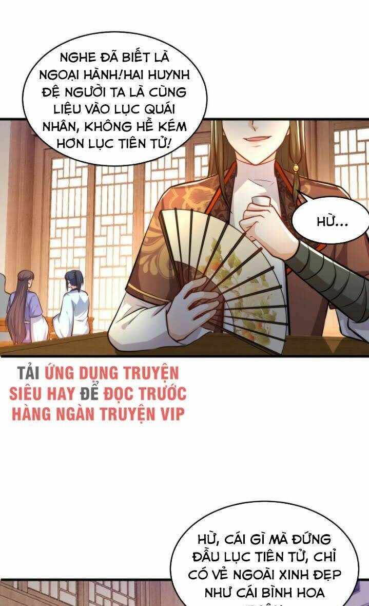 Tiên Ma Đồng Tu Chapter 198 - Trang 2