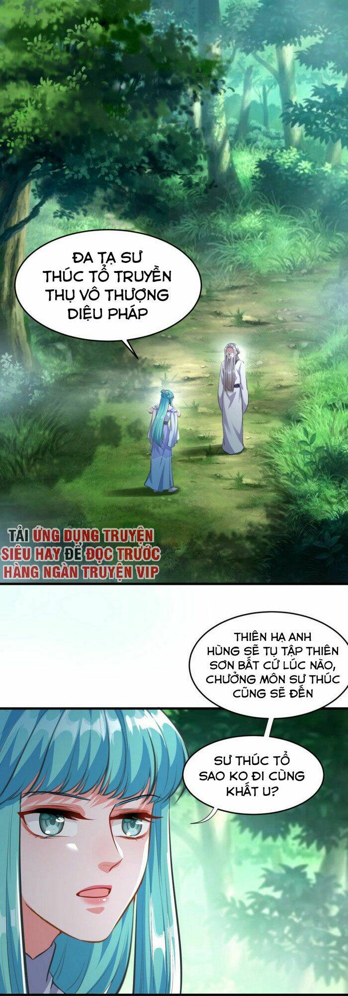 Tiên Ma Đồng Tu Chapter 197 - Trang 2