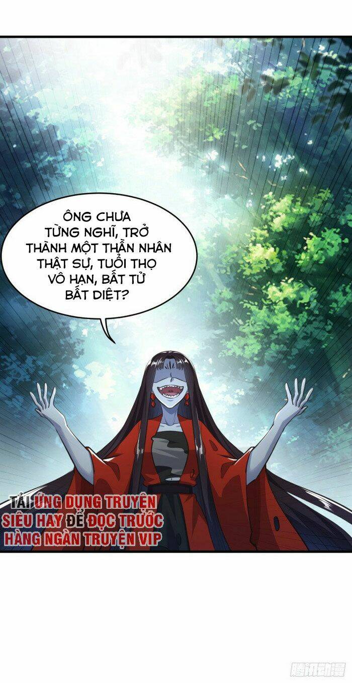 Tiên Ma Đồng Tu Chapter 197 - Trang 2