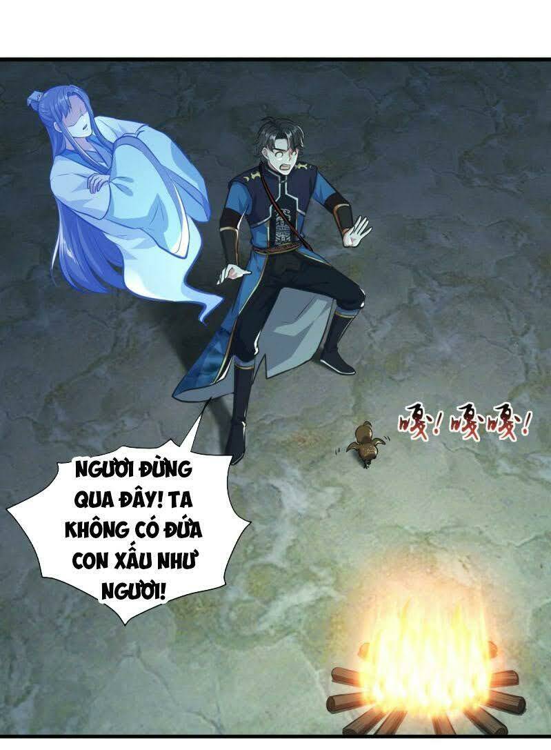 Tiên Ma Đồng Tu Chapter 196 - Trang 2