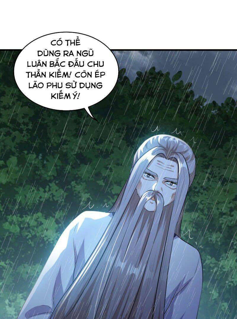 Tiên Ma Đồng Tu Chapter 195 - Trang 2