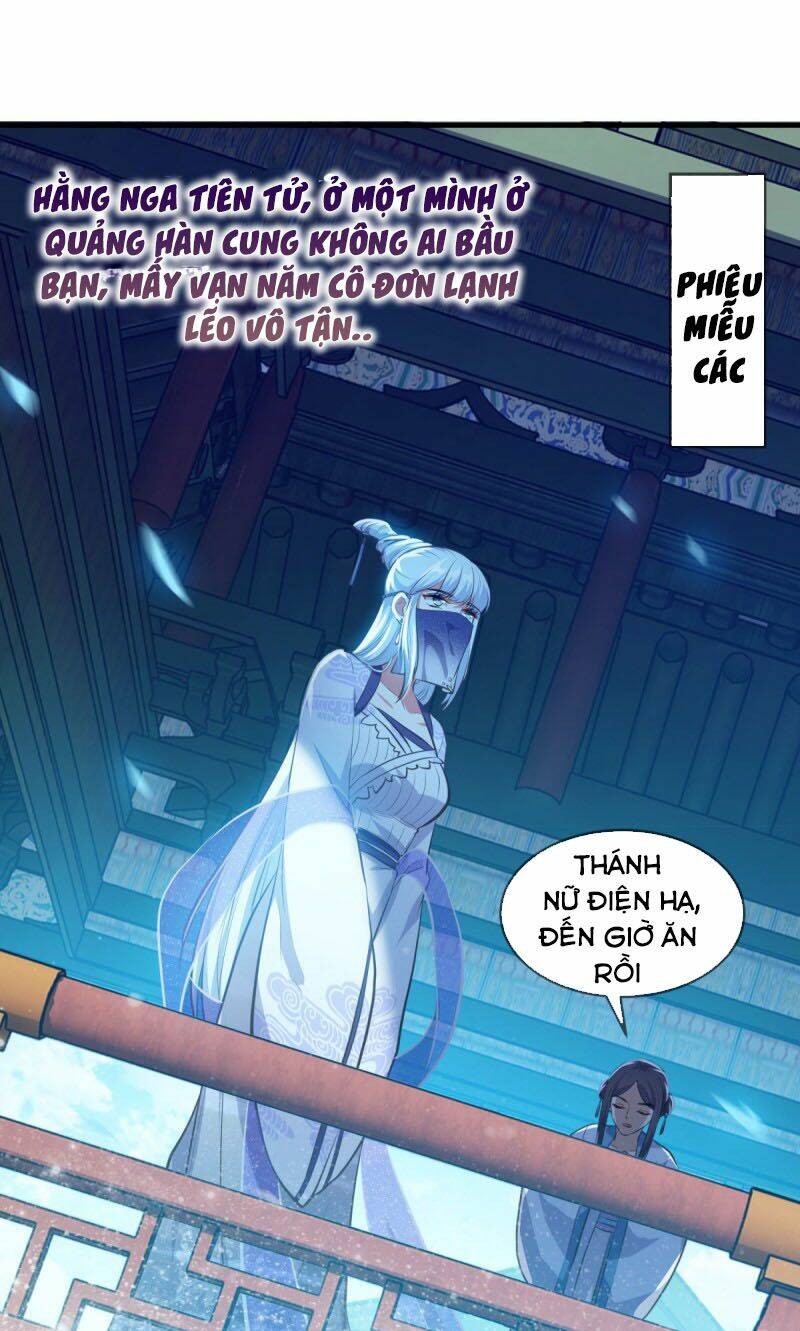 Tiên Ma Đồng Tu Chapter 195 - Trang 2