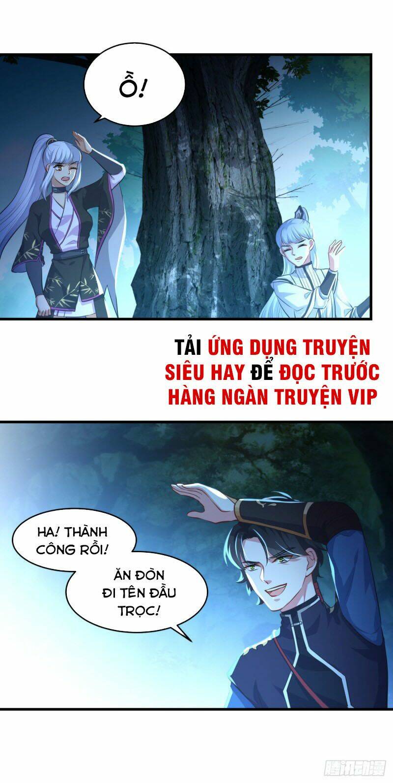 Tiên Ma Đồng Tu Chapter 194 - Trang 2