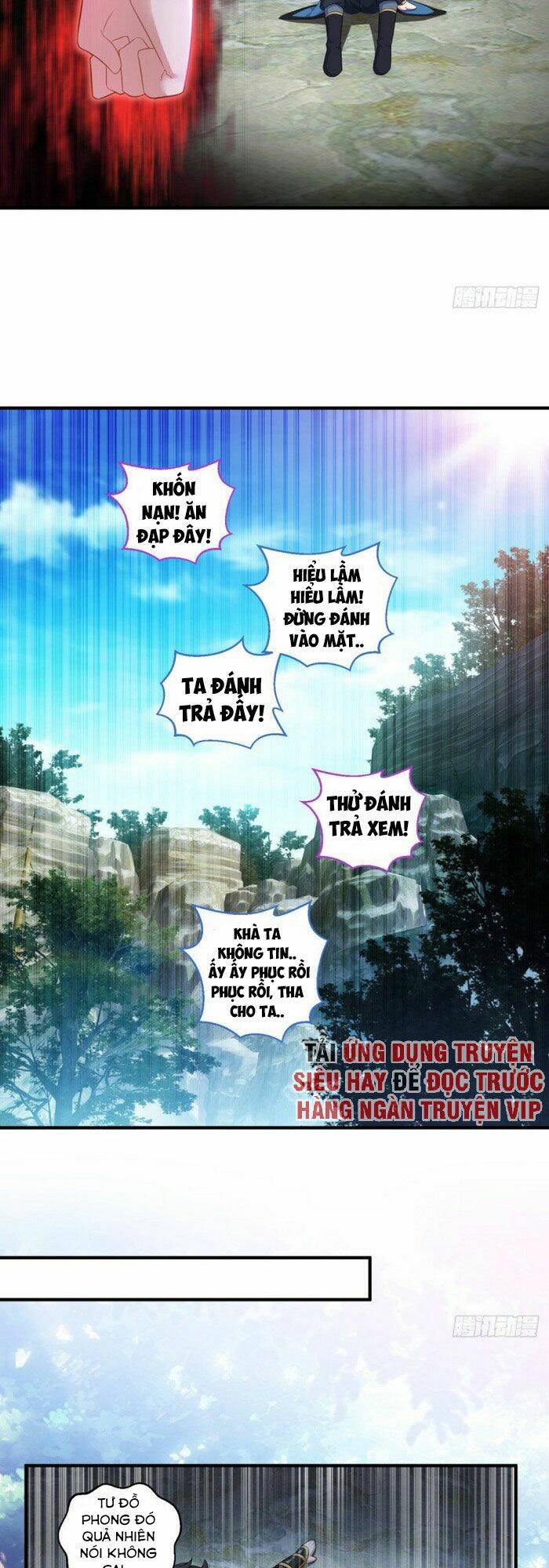 Tiên Ma Đồng Tu Chapter 191 - Trang 2