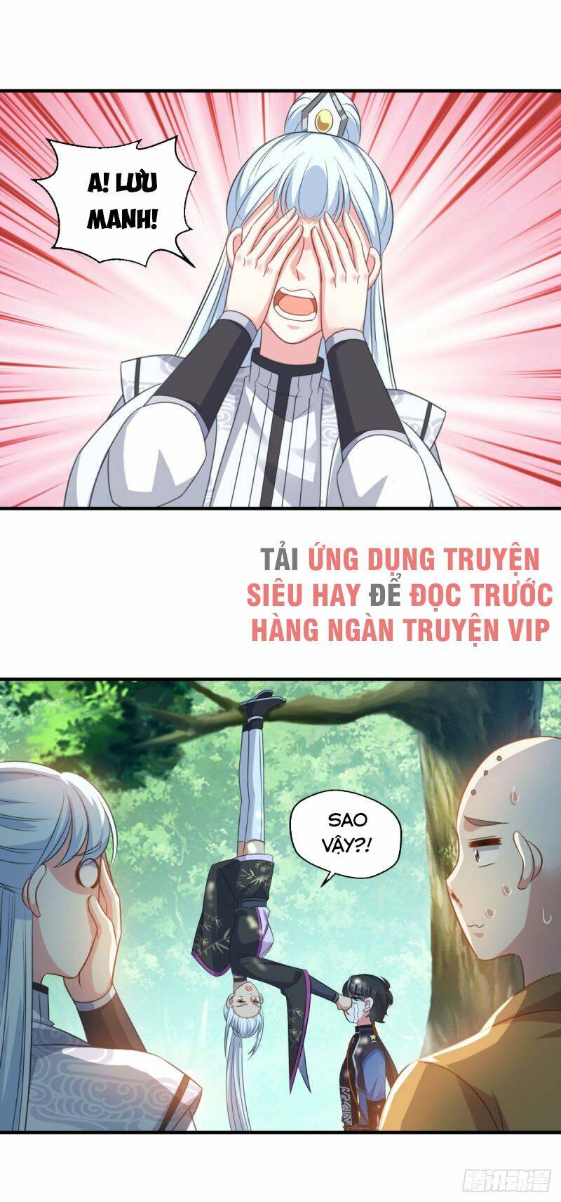 Tiên Ma Đồng Tu Chapter 188 - Trang 2