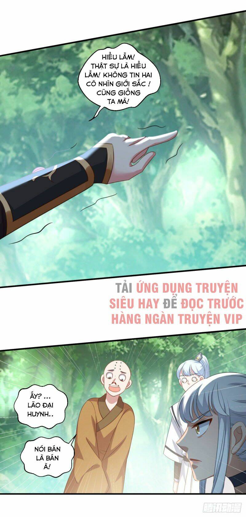 Tiên Ma Đồng Tu Chapter 188 - Trang 2