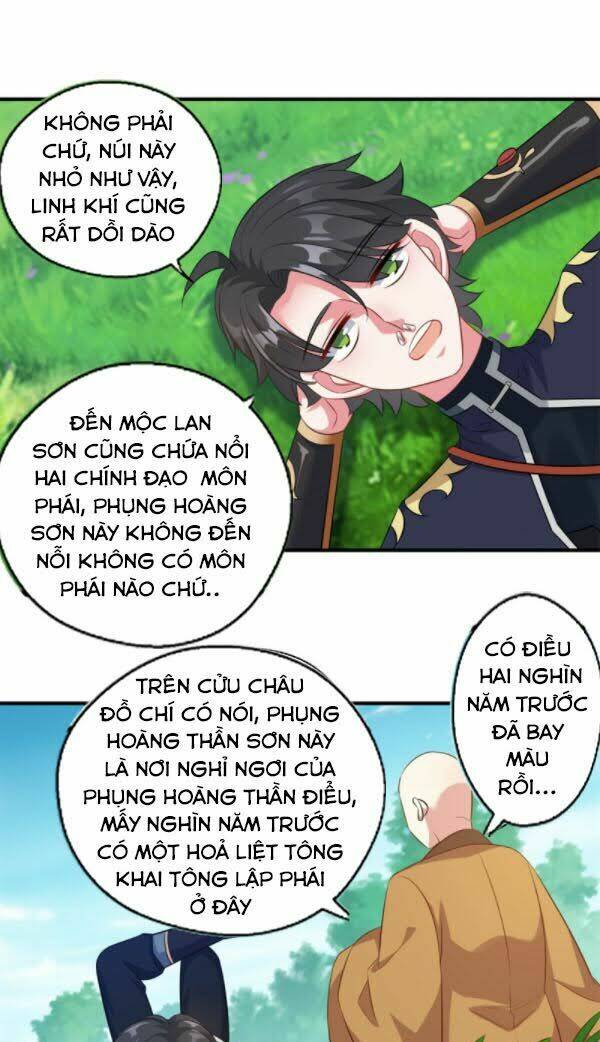 Tiên Ma Đồng Tu Chapter 187 - Trang 2