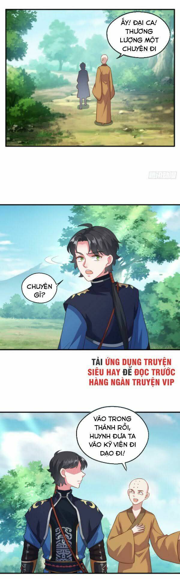 Tiên Ma Đồng Tu Chapter 186 - Trang 2