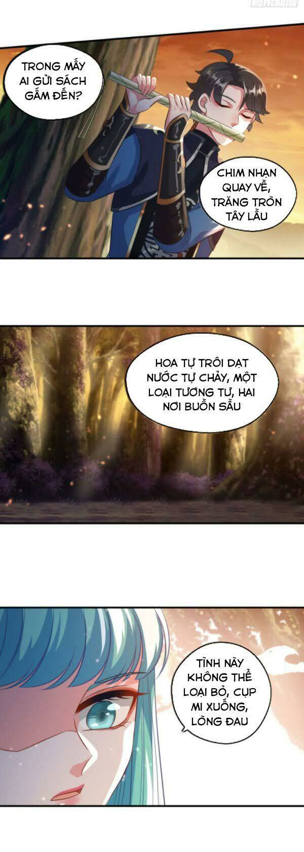 Tiên Ma Đồng Tu Chapter 185 - Trang 2