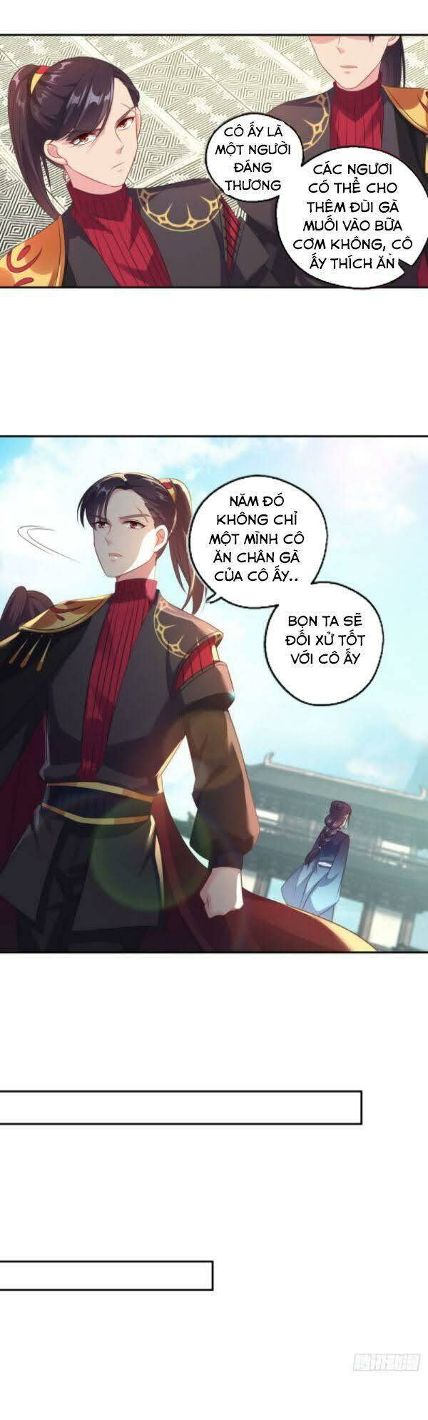 Tiên Ma Đồng Tu Chapter 185 - Trang 2