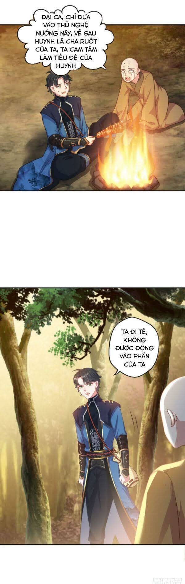 Tiên Ma Đồng Tu Chapter 185 - Trang 2