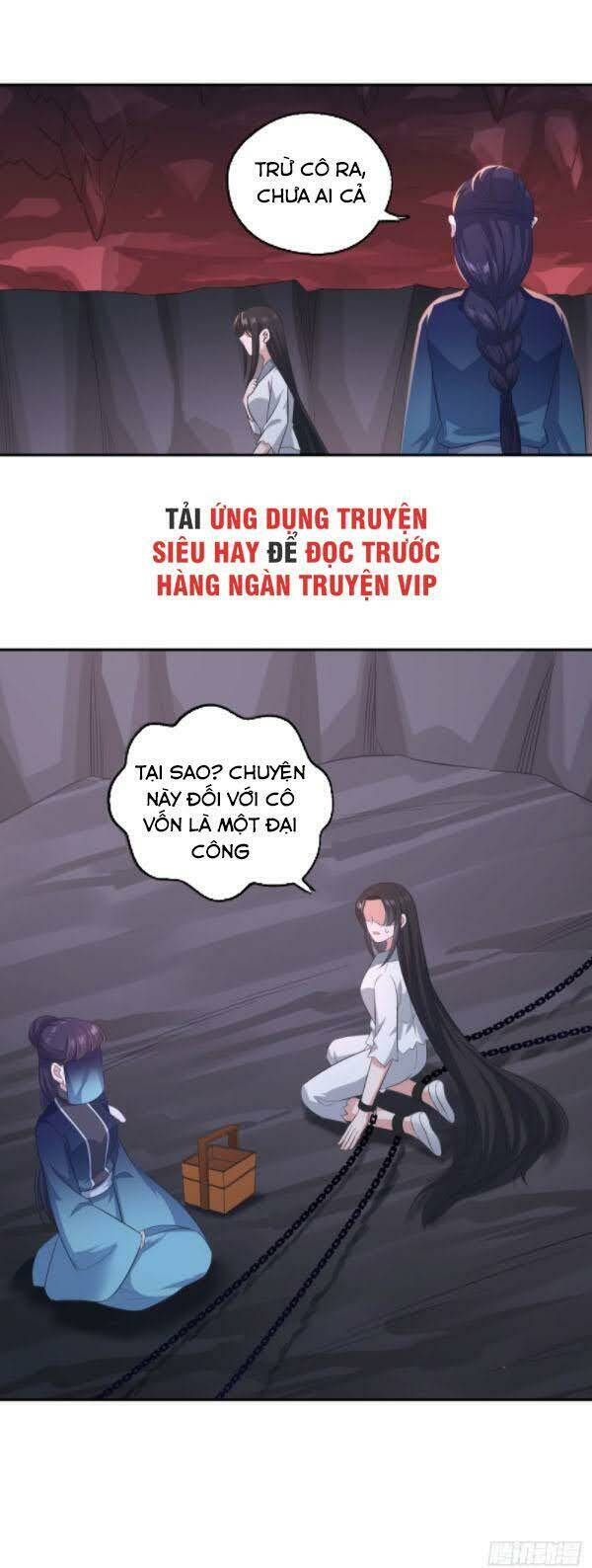 Tiên Ma Đồng Tu Chapter 184 - Trang 2