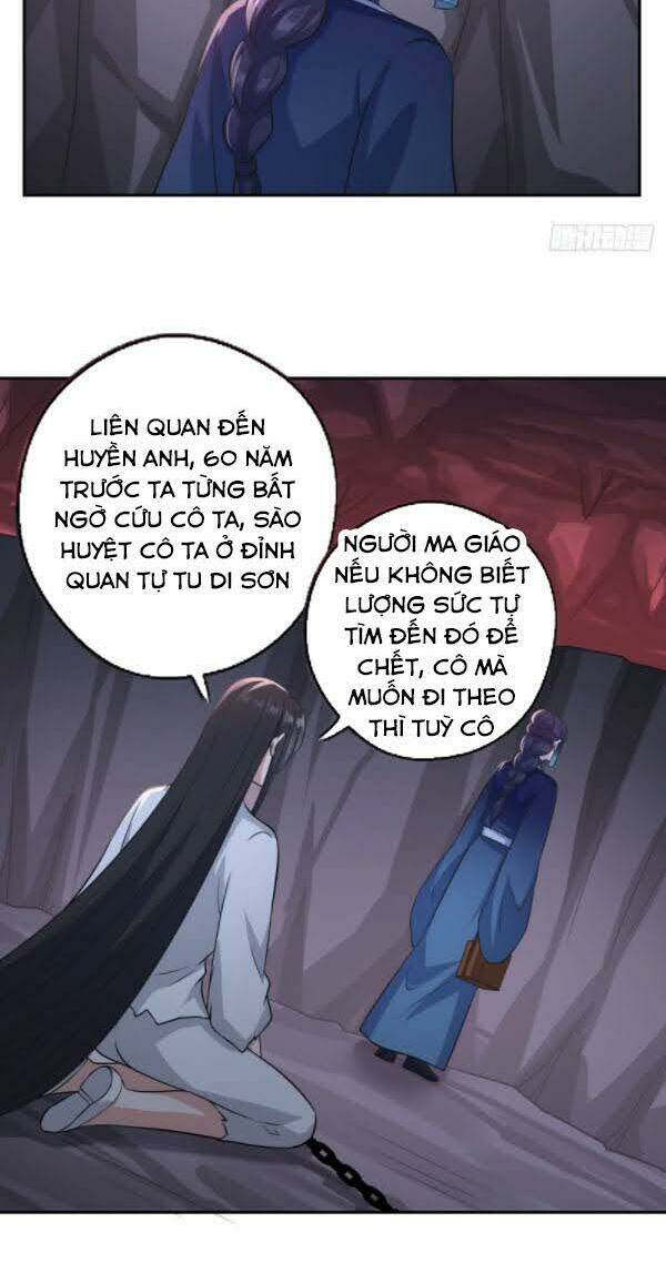 Tiên Ma Đồng Tu Chapter 184 - Trang 2