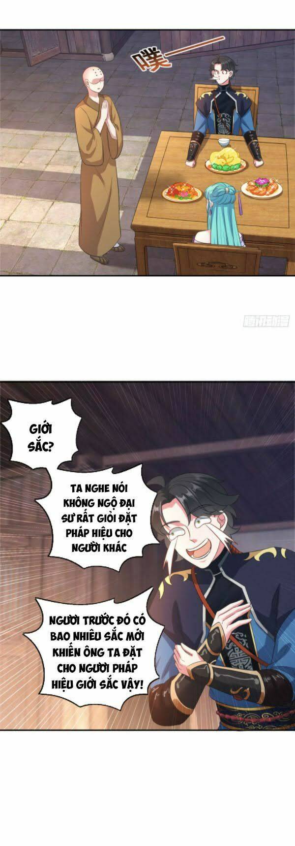 Tiên Ma Đồng Tu Chapter 184 - Trang 2