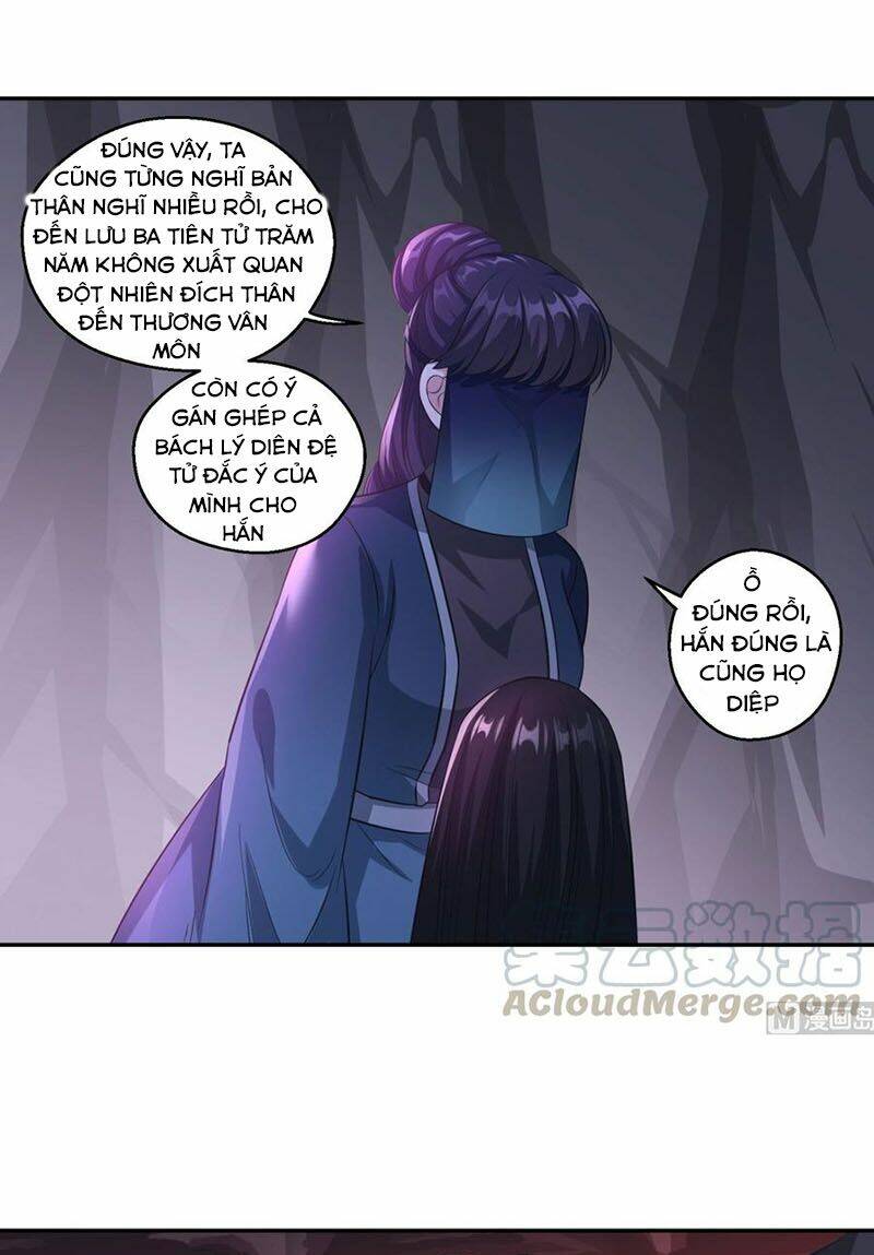 Tiên Ma Đồng Tu Chapter 183 - Trang 2