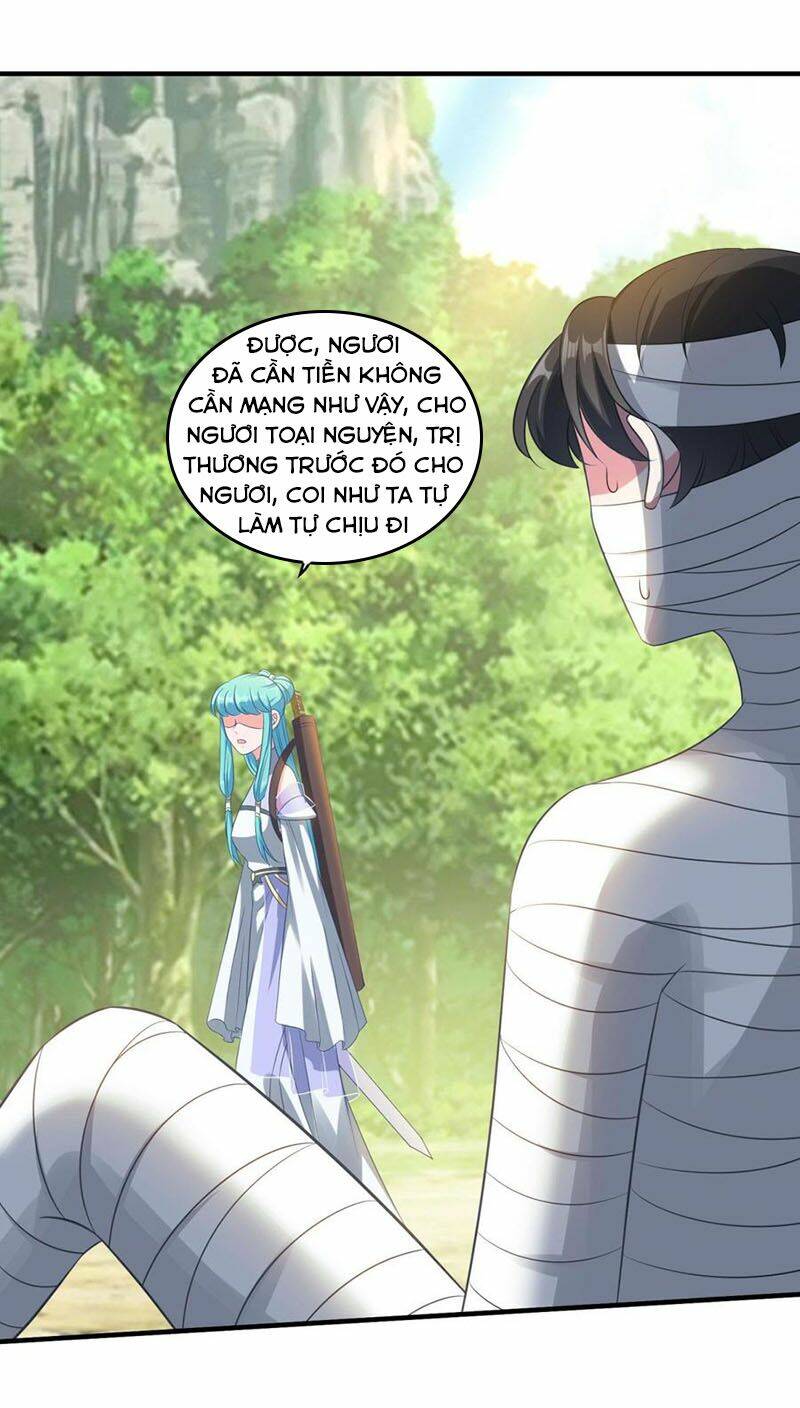 Tiên Ma Đồng Tu Chapter 180 - Trang 2