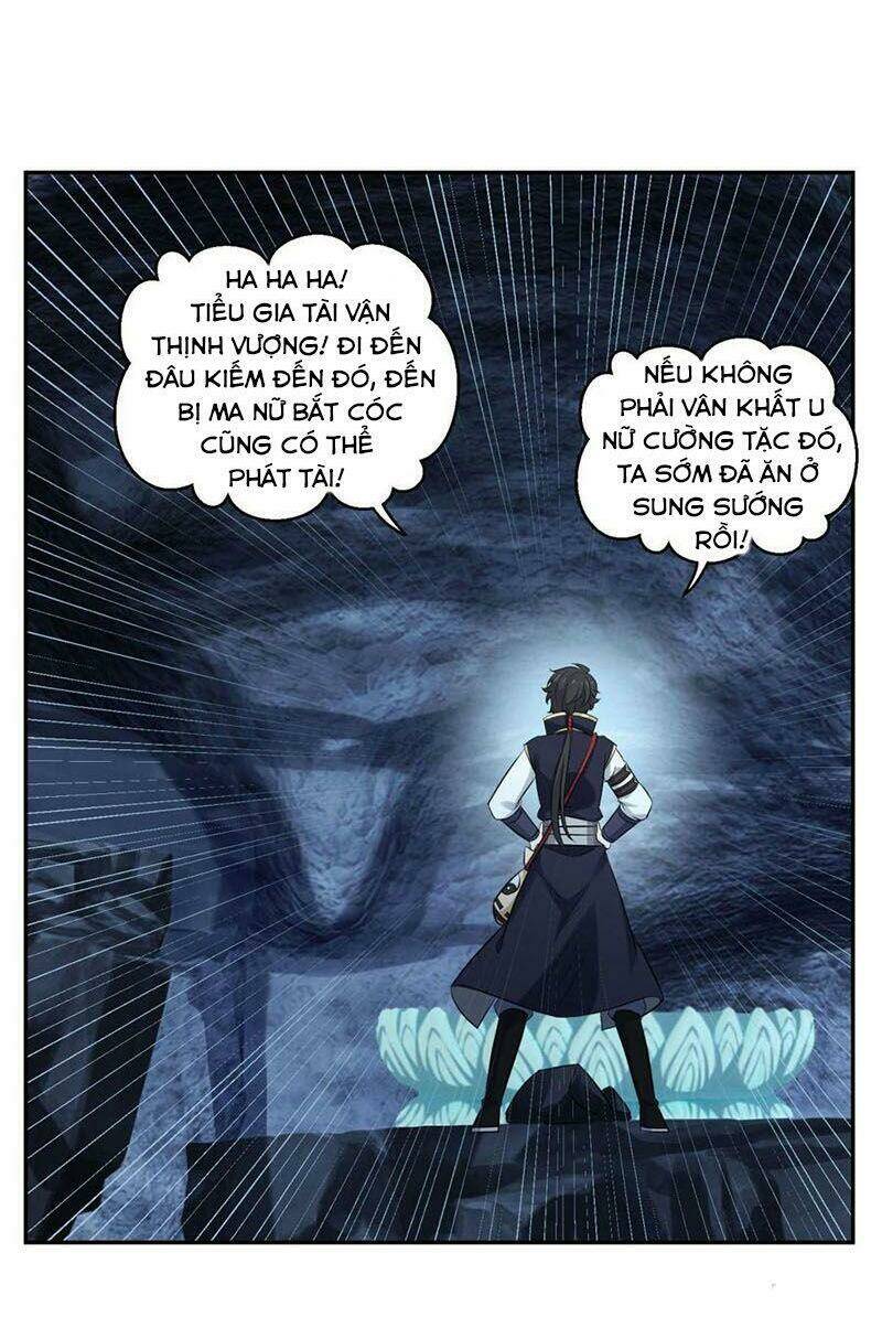 Tiên Ma Đồng Tu Chapter 178 - Trang 2