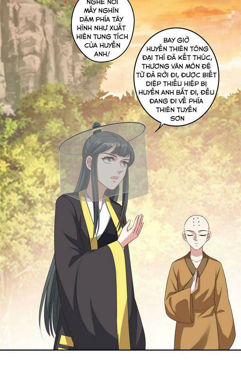 Tiên Ma Đồng Tu Chapter 177 - Trang 2