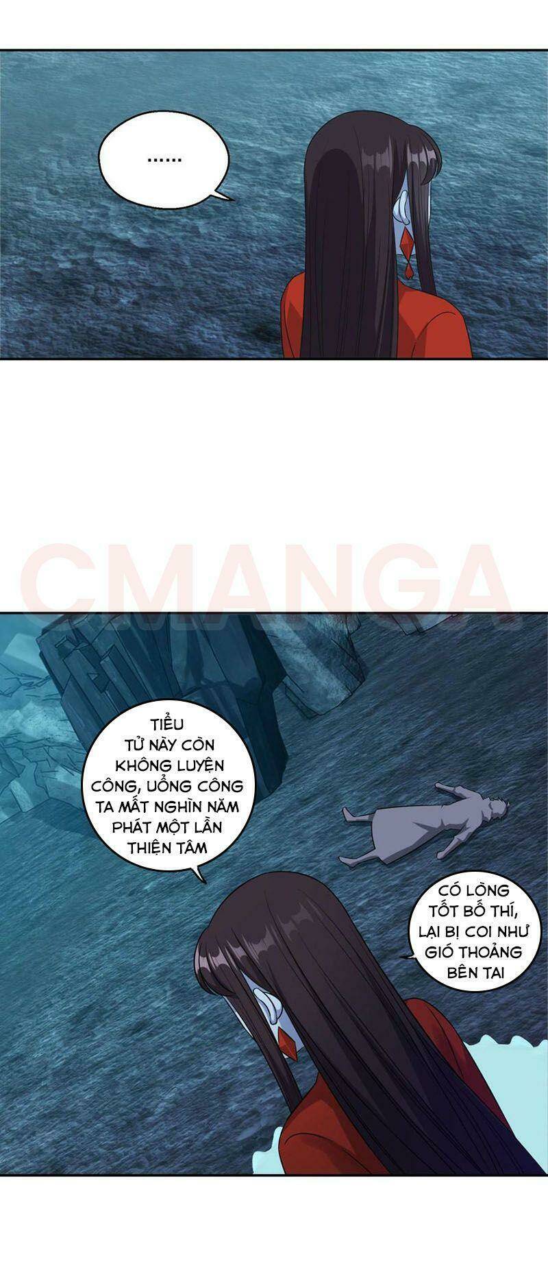 Tiên Ma Đồng Tu Chapter 177 - Trang 2