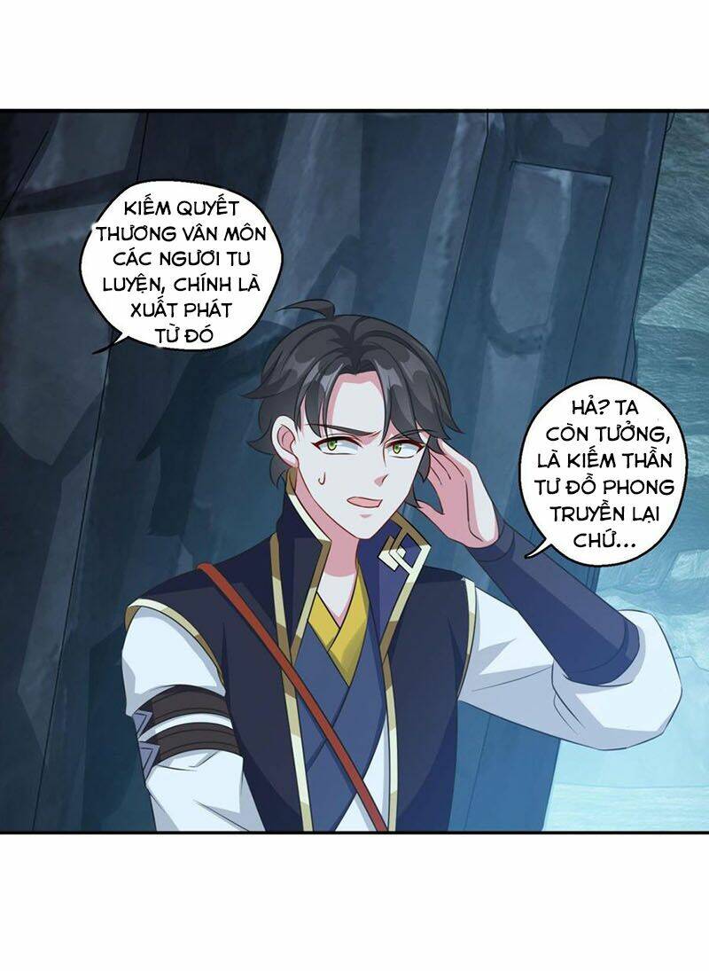 Tiên Ma Đồng Tu Chapter 175 - Trang 2