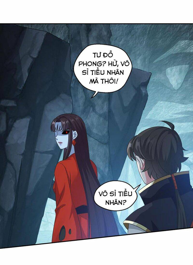 Tiên Ma Đồng Tu Chapter 175 - Trang 2