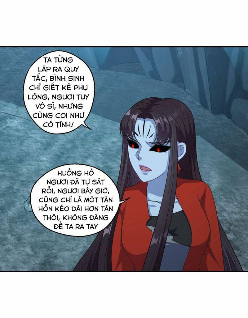 Tiên Ma Đồng Tu Chapter 175 - Trang 2