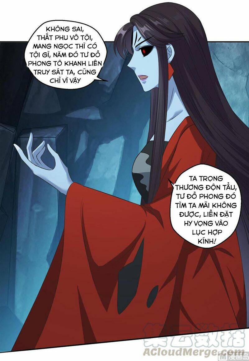 Tiên Ma Đồng Tu Chapter 175 - Trang 2