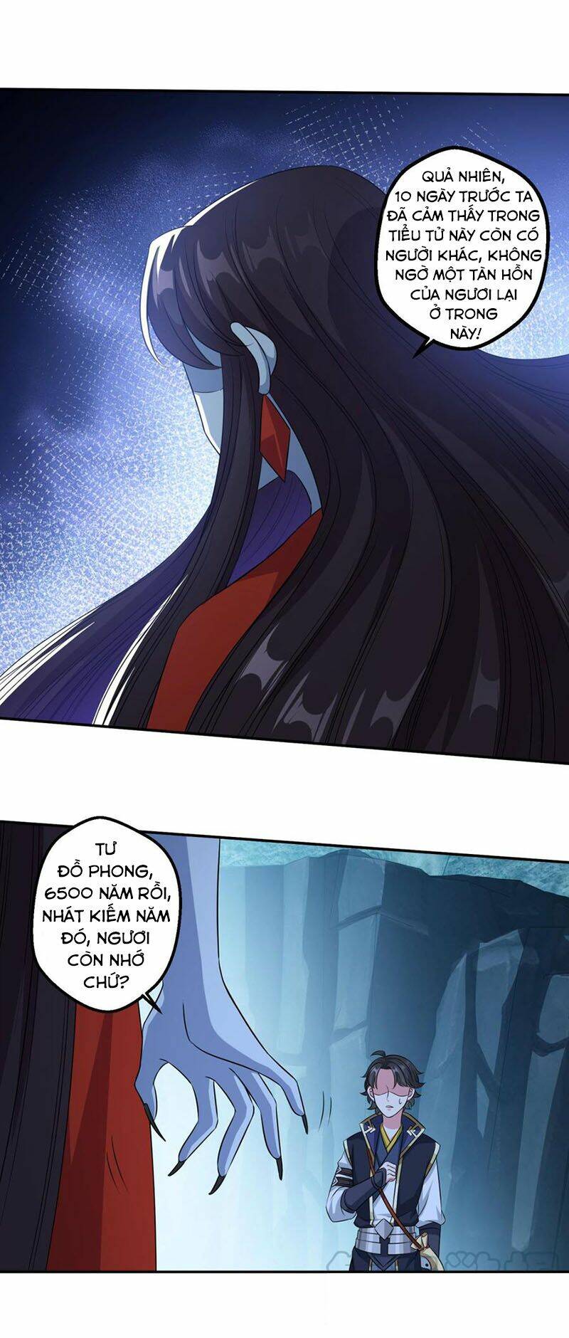 Tiên Ma Đồng Tu Chapter 175 - Trang 2