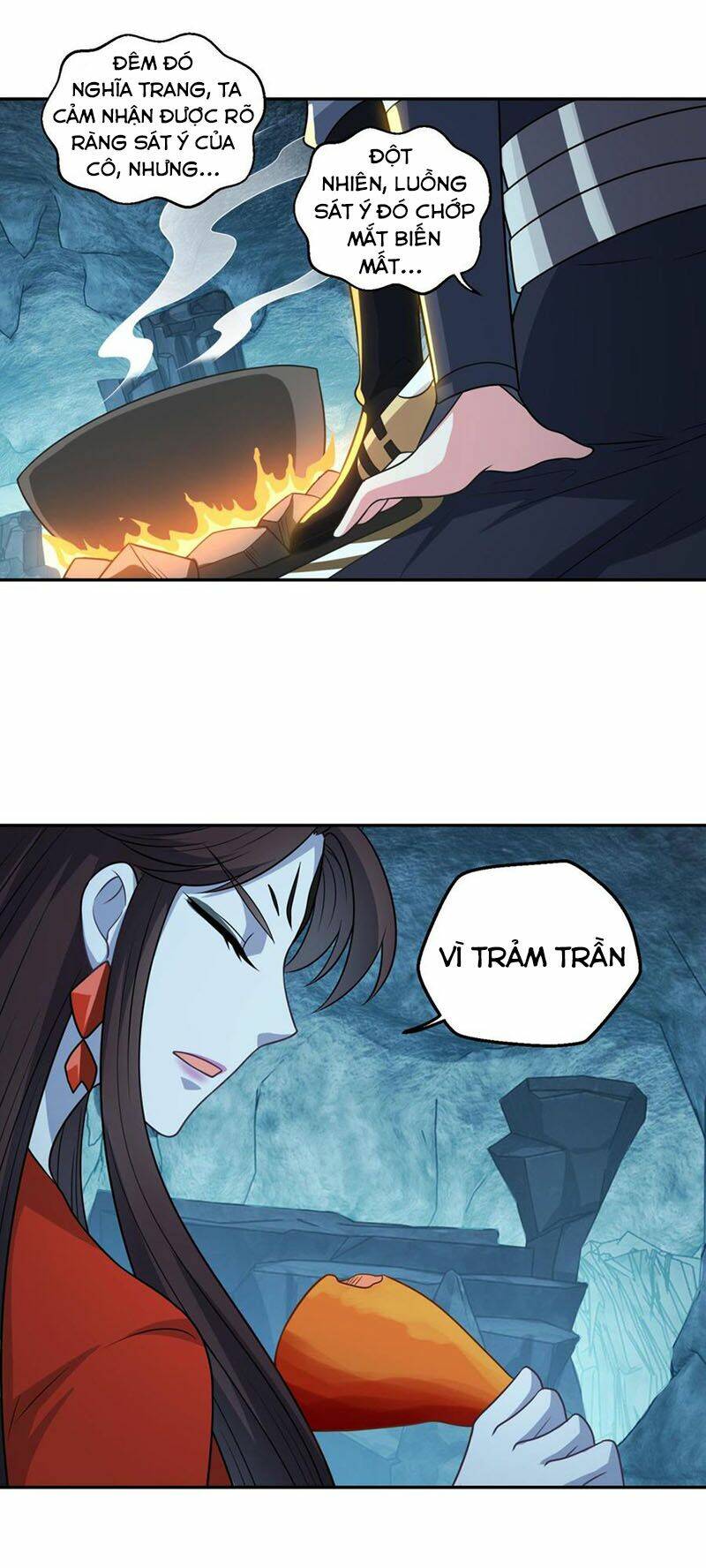 Tiên Ma Đồng Tu Chapter 174 - Trang 2