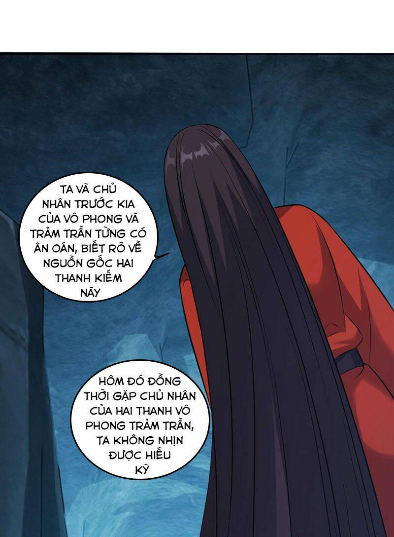 Tiên Ma Đồng Tu Chapter 174 - Trang 2