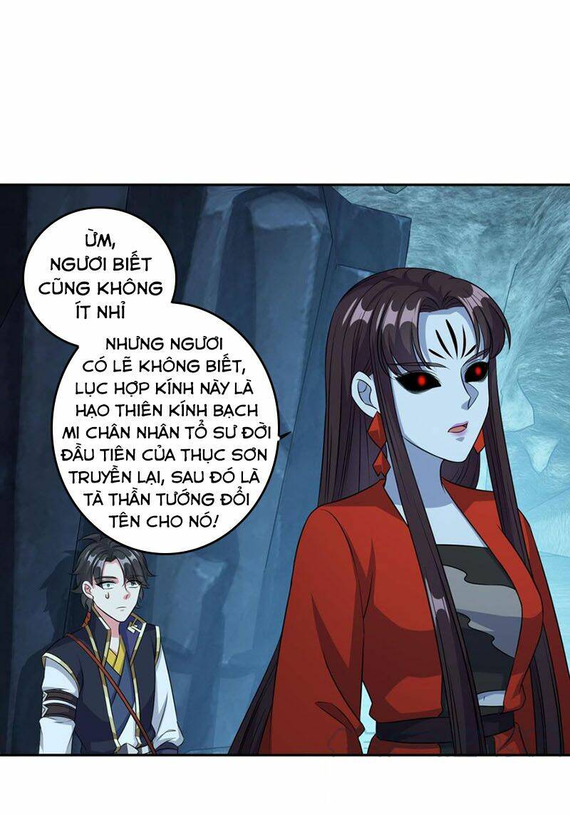 Tiên Ma Đồng Tu Chapter 174 - Trang 2