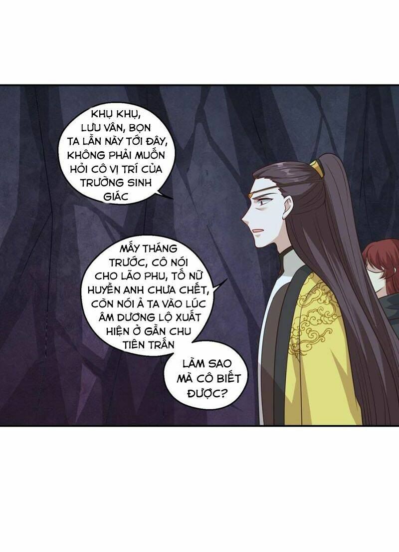 Tiên Ma Đồng Tu Chapter 173 - Trang 2