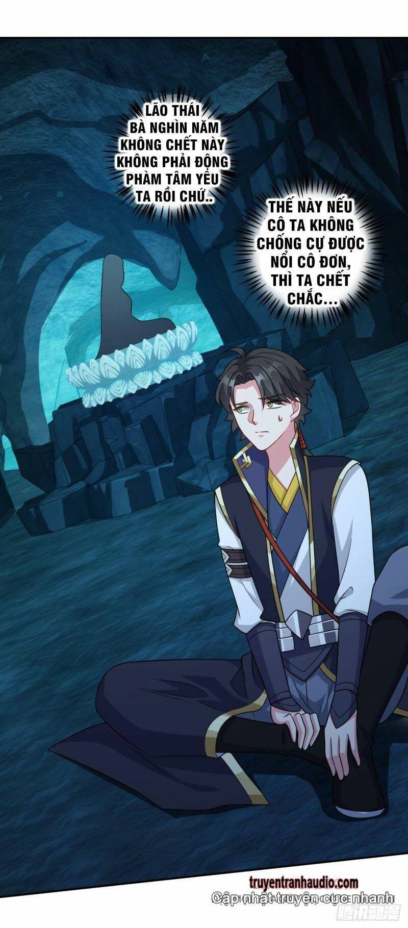 Tiên Ma Đồng Tu Chapter 171 - Trang 2