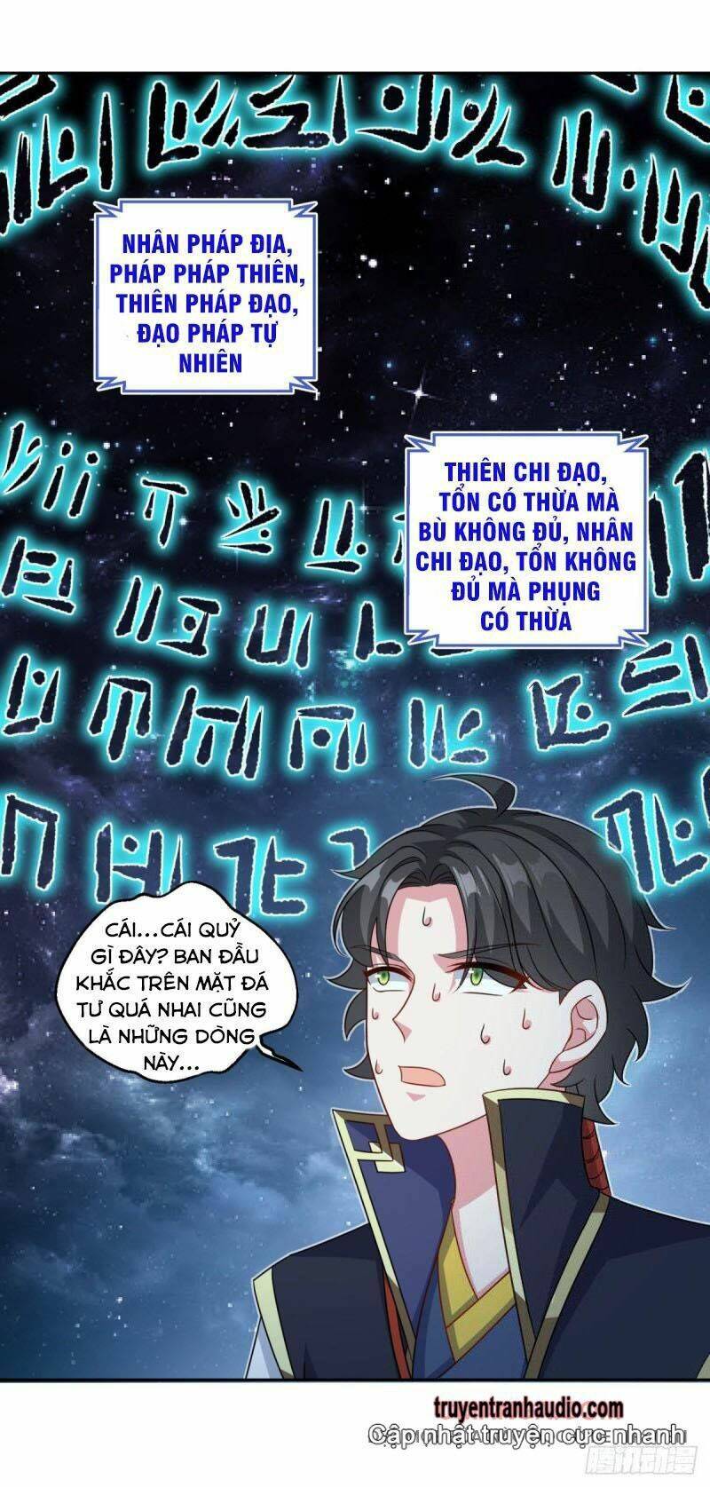 Tiên Ma Đồng Tu Chapter 171 - Trang 2