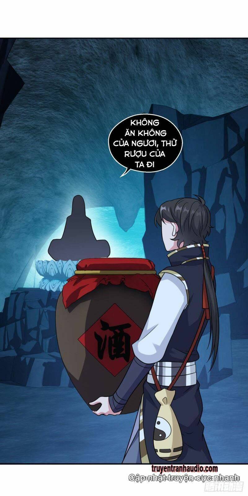 Tiên Ma Đồng Tu Chapter 171 - Trang 2