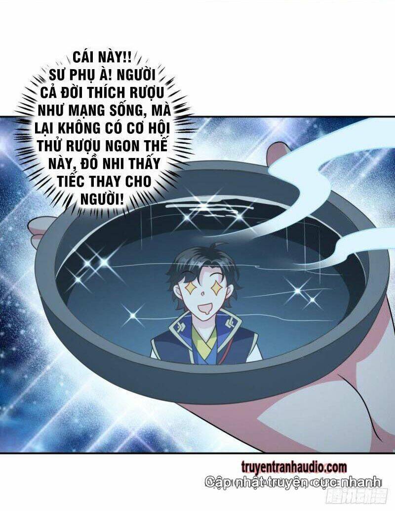 Tiên Ma Đồng Tu Chapter 171 - Trang 2