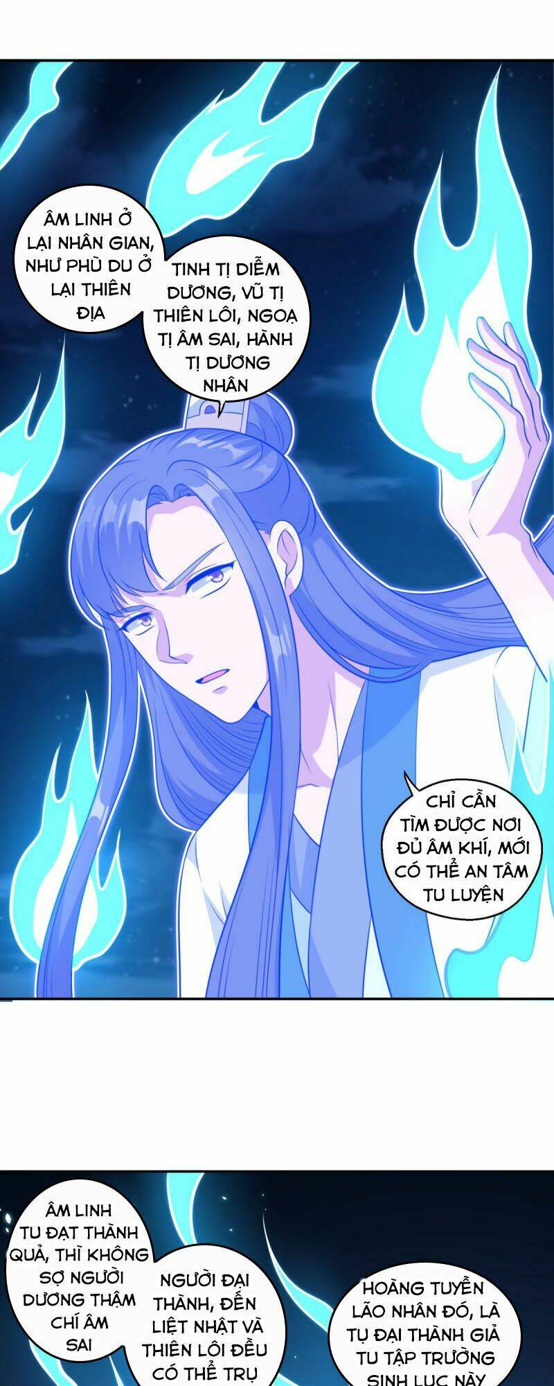 Tiên Ma Đồng Tu Chapter 165 - Trang 2